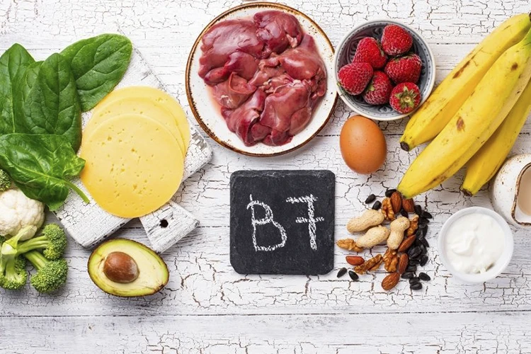 Vitamina B7 (Biotina)